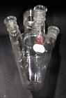 9833-12 Ace Glass Sonochemical Reaction Vessel Necks Ml