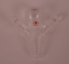 9843 Ace Glass Reaction Vessel Ultrasonics Thred Joints