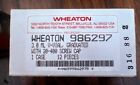986297 Wheaton Graduated Vials Ml Pack Of