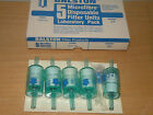 9933-05-bq 9933-05 2909-40 Parker 5 Balston Grade Bk Microfibre Disposable Filter Units