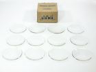 9985-125 Pyrex Lot Of Watch Glass Laboratory Glassware Corning