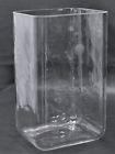 9bj5 Corning Pyrex Borosilicate Glass Reusable Rectangular Jar Chromatography