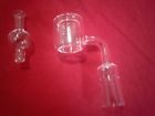 A75122 Generic Quartz Thermal Banger Vacuum Cap Female Sent From Central A75122 Generic Quartz Thermal Banger Vacuum Cap Female Sent From Central