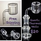 A75134 Generic Quartz Thermal Gavel Banger Insert Ship From Usa Fast A75134 Generic Quartz Thermal Gavel Banger Insert Ship From Usa Fast