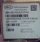 Ab1nnxz7ph4 Pall N66 Posidyne Filter