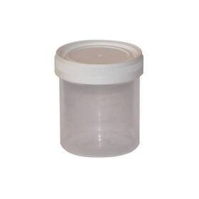 6530-00-nib-0121 Ability One Jar 90 Ml 64 Mm H Clear Pk60 34ct39