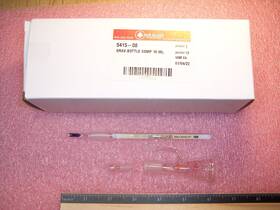 2963890 Ace Glass 5415-08 10ml Grav Bottle And Thermco Thermometer 35c 10/18 40mm