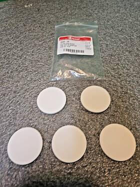 5848-35 Ace Glass 5848-38 5 Filter Disc