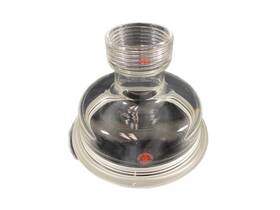 5860-28 Ace Glass #50 Threaded 6 Inch Single Neck Chromatography Column Head