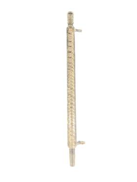5977-16 Ace Glass 24/40 Standard Taper J 500mm Jacket 635mm Oal Graham Condenser