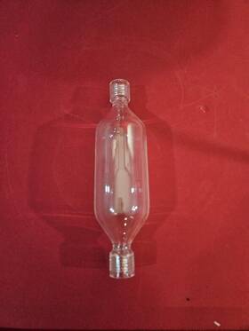 6408 Ace Glass Peptide Vessel #15 Thread 1706