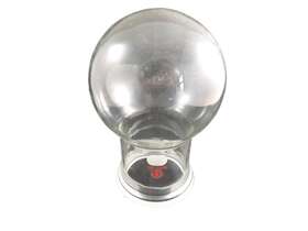 1168q01 Ace Glass 6479-05 3000ml Rugged Spherical Reaction Vessel 4in Neck Diameter