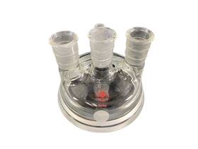 500-1000ml Ace Glass 6484-10 24/40 10/30 4-neck For Reaction Kettle Cover Head