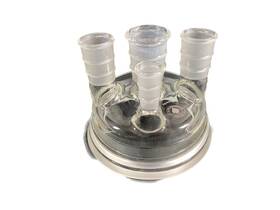 500-1000ml Ace Glass 6484-20 29/42 Cn 24/40 Sn 4-neck For Reaction Kettle Head