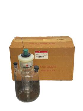 6547-45 Ace Glass Congealing Temperature Distillation Apparatus #50 #7 #25 6547-45 Ace Glass Congealing Temperature Distillation Apparatus #50 #7 #25
