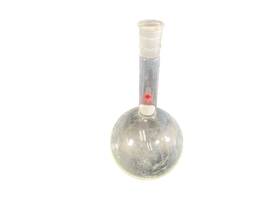 6905-27 Ace Glass 1000ml 24/40 Single Long Neck Round Bottom Boiling Flask