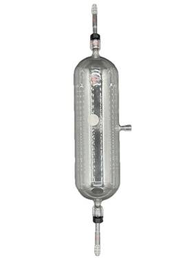7395-48 Ace Glass 1000ml Gas Collecting Bulb #7 Ace-thred Bushings Plungers