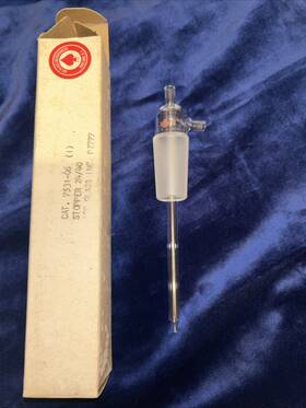 7531-06 Ace Glass Stopper 24/40 Chemistry Science 7531-06 Ace Glass Stopper 24/40 Chemistry Science