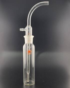 7542-06 Ace Glass Impinger Air Sampling Environmental 125ml 24/25 7542
