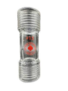 8044-07 Ace Glass 10mm Trubore Pressure Stirrer Bearing #15 Ace-thred Only
