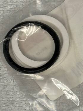 8067-65 Ace Glass Saddle O-ring Rulon 1.11 Inch Rod