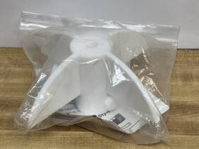 8091-36 Ace Glass 178mm Tef Stirring 4-blade Paddle Stirrer Agitator