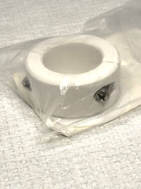 8127-28 Ace Glass Filled Teflon Collar 1.11 Inch Od Rod