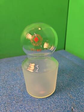 8250-28 Ace Glass Full Length Stopper 71/60 Joint