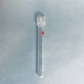 8648-12 Ace Glass Heavy Wall Pressure Vessel 4 Ml 13 Mm Od 102 Length #7