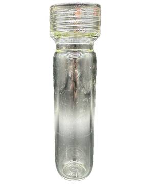 8648-135 Ace Glass Heavy Wall 75ml #25 Thread Hydrogenation Pressure Bottle