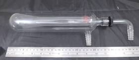 8747-43 Ace Glass Adjustable Vacuum Trap Barbed 60mm Diam #8747-43