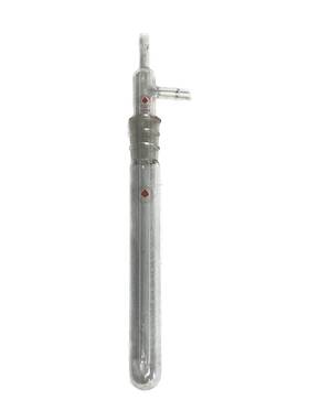 8753-06 Ace Glass 24/40 Separable Vacuum Trap 10mm Stem Hose 13 Inch Oah