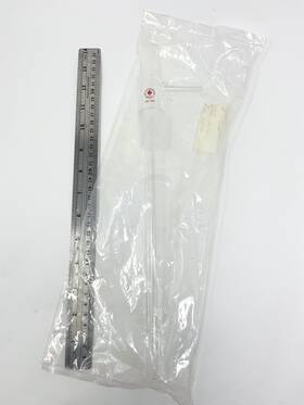 8753-10 Ace Glass Inner Trap Only 29/42 Joint Borosilicate New 8753-10 Ace Glass Inner Trap Only 29/42 Joint Borosilicate New