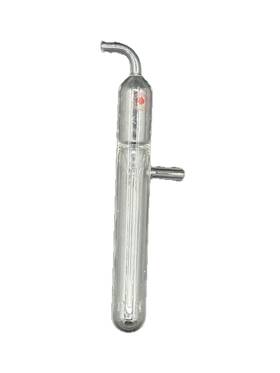 8761-10 Ace Glass 40ml 8mm Od Hose Connections Mineral Oil Bubbler