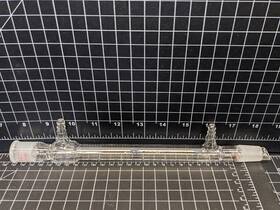 9261-15 Ace Glass 19/22 Liebig Condenser Pyrex Lab Distillation Chemistry 9261 200mm
