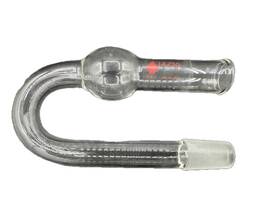 9419-03 Ace Glass 14/20 Inner Joint Distillation U-shaped Drying Tube Adapter