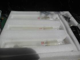 Ctg-500ml-2p Across International 3 Glass Cold Trap Set