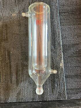 Se53-130-dc-bridge Across International Used - Ai Solventvap 20l And 50l Rotary Evaporator Dual Main Condenser Bridge