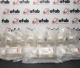 75835-990 Advantor/vwr 75835-990/5000310 Avantor Sterile Polycarbonate Single-use Bottle Assemblies Lot Of 10 75835-990 Advantor/vwr 75835-990/5000310 Avantor Sterile Polycarbonate Single-use Bottle Assemblies Lot Of 10
