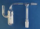 Af-0514-01 Chemglass Airfree Schlenk Horizontal Bubbler