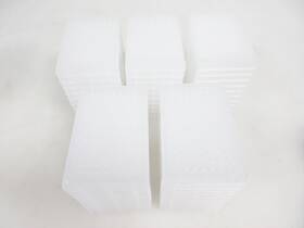 203942-100 Agilent Lot 50 Reaction Microplate 96-well Polypropylene 0.5 Ml Round