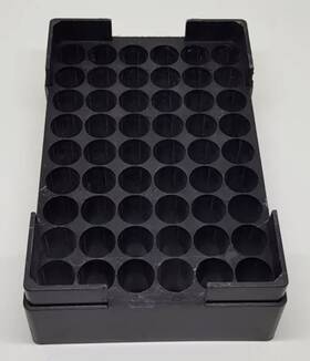 5022-6502 Agilent Autosampler Vial Tray 54x2ml