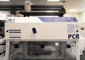 Pcr-36-head-a Air Science Purair Laminar Flow Cabinet