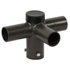 Al-tn3tap Apex Lighting Llc Triple Degree Pole Top Tenon 663546684495