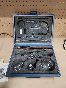 Z10025-0 Aldrich Diazald Kit Open Box