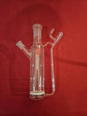 Z283320 Aldrich Z283326 Sigma Fritted Filter Funnel For Solid-phase Synthesis 1705