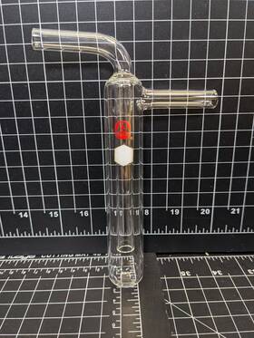Z549444 Aldrich Sigma Vacuum Trap Bottle Pyrex Lab Glass Distillation Ace