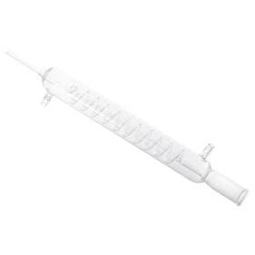 Feba2h20 Allgift Feba2h20/bhu39 Graham Condensers Glass Condenser Tube Jacket Length Lab