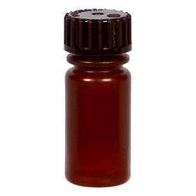 2004-912sep Amber 4ml Hdpe Vials 12 Per Bag Irradiated
