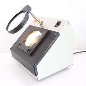 3325 American Optical Darkfield Quebec Colony Counter